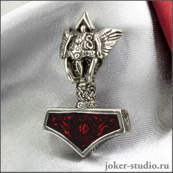 подвеска Молот Тора купить в интернет-магазине джокер