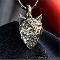 ЖЕНСКАЯ ПОДВЕСКА КОШКА БАСТЕТ УКРАШЕНИЕ ТАЛИСМАН ОРИГИНАЛЬНЫЙ ПОДАРОК со СМЫСЛОМ